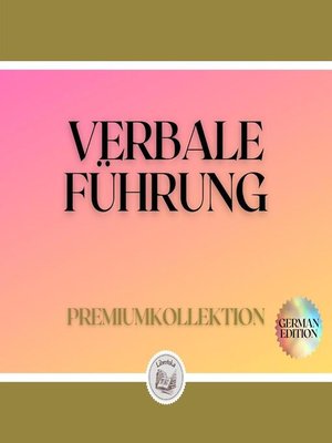cover image of VERBALE FÜHRUNG